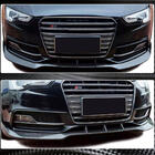 Audi A5 2007-2015 Frontspoiler Lippe V3 für S-Line 2012-2015 Carbon Foto 3
