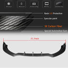 Audi A5 2007-2015 Frontspoiler Lippe V3 für S-Line 2012-2015 Carbon Foto 5