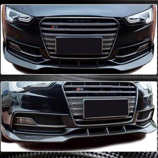 Frontspoiler Lippe V3 für S-Line 2012-2015 Carbon Audi A5 2007-2015 Foto 3