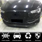 Audi A5 2007-2015 Frontstoßstange Lippe V4 Aufsatz (für S-Line 2012-2015, Carbon) Foto 2