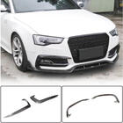 Audi A5 2007-2015 Nebelscheinwerfer Abdeckungen (für S-Line 2012-2015, ABS) Foto 1