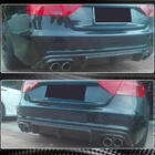 Audi A5 2007-2015 Heckdiffusor V3 (für S-Line 2012-2015, Carbon) Foto 3