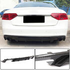 Audi A5 2007-2015 Heckdiffusor V2 (für S-Line 2012-2015, Carbon) Foto 1