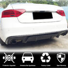 Audi A5 2007-2015 Heckdiffusor V2 (für S-Line 2012-2015, Carbon) Foto 2