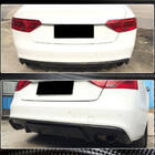 Audi A5 2007-2015 Heckdiffusor V2 (für S-Line 2012-2015, Carbon) Foto 3