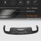 Audi A5 2007-2015 Heckdiffusor V2 (für S-Line 2012-2015, Carbon) Foto 5