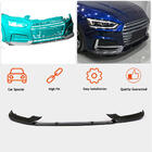 Audi A5 2016-2025 Frontstoßstange Lippe (FRP) Foto 4