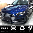 Audi A5 2016-2025 Frontstoßstange Lippe (FRP) Foto 5