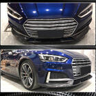 Audi A5 2016-2025 Frontstoßstange Lippe (FRP) Foto 6