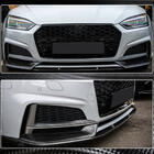 Audi A5 2016-2025 Frontstoßstange Lippe (FRP) Foto 7