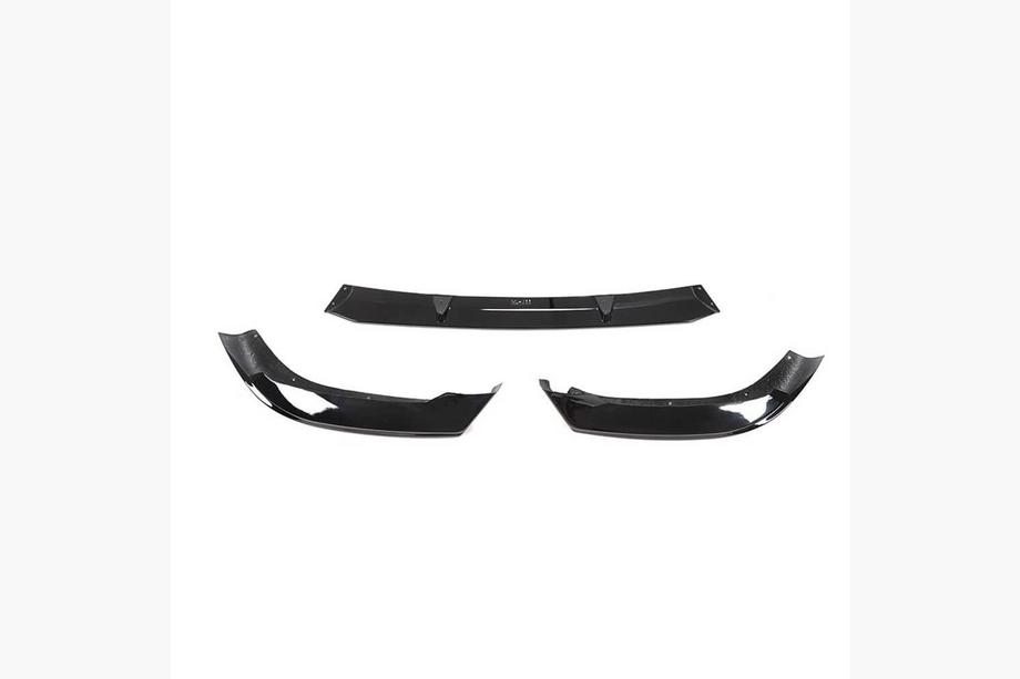 Audi A5 2016-2025 Frontstoßstange Lippe (FRP) Image