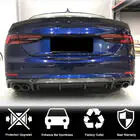 Audi A5 2016-2025 Heckdiffusor V2 (für S-Line 2016-2020, Carbon) Foto 4