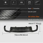 Audi A5 2016-2025 Heckdiffusor V2 (für S-Line 2016-2020, Carbon) Foto 7
