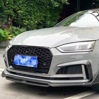 Frontspoiler Lippe V2 (für S-Line 2021-2025, Carbon) Foto 1