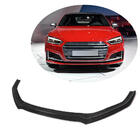 Audi A5 2016-2025 Frontspoiler Lippe V1 für S-Line 2016-2020 Carbon Foto 1