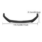 Audi A5 2016-2025 Frontspoiler Lippe V1 für S-Line 2016-2020 Carbon Foto 6