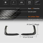 Audi A5 2016-2025 Frontstoßstangen Flap V1 Aufsätze (für S-Line 2016-2020, Carbon) Foto 7