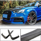Audi A5 2016-2025 Frontsplitter Stoßstange (FRP) Foto 2
