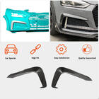 Audi A5 2016-2025 Frontsplitter Stoßstange (FRP) Foto 3