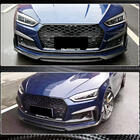 Audi A5 2016-2025 Frontsplitter Stoßstange (FRP) Foto 5