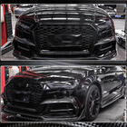 Audi A5 2016-2025 Frontsplitter Stoßstange (FRP) Foto 6