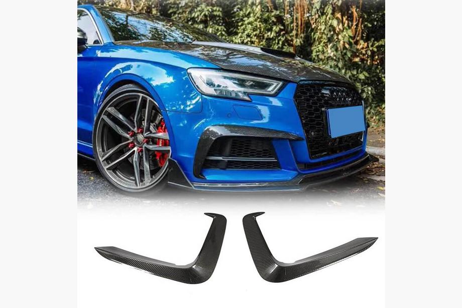 Audi A5 2016-2025 Frontsplitter Stoßstange (FRP) Image