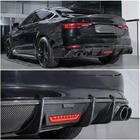 Audi A5 2016-2025 Heckdiffusor V1 (für S-Line 2016-2020, Carbon) Foto 5