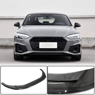 Frontspoiler Lippe V3 (für S-Line 2021-2025, Carbon) Foto 1