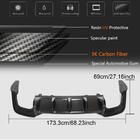 Audi A5 2016-2025 Heckdiffusor V1 (für S-Line 2021-2025, Carbon) Foto 6