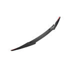 Audi A5 2007-2015 Heckspoiler V2 (für Coupe, Carbon) Foto 8