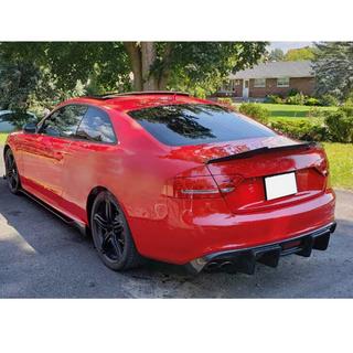 Heckspoiler V2 (für Coupe, Carbon) Foto 2