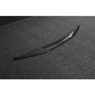 Heckspoiler V2 (für Coupe, Carbon) Foto 4