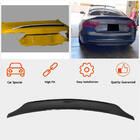 Audi A5 2007-2015 Heckspoiler V1 (für Coupe, Carbon) Foto 2