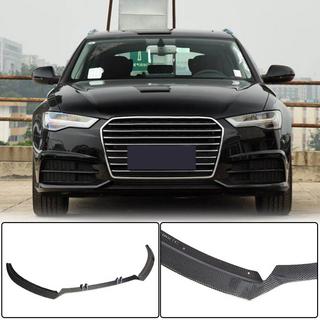 Frontlippe Carbon V2 für S-Line 2014-2018 Foto 1