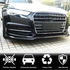 Audi A6 C7 2011-2017 Frontlippe Carbon V3 für S-Line 2014-2018 Foto 2
