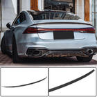 Audi A7 2018- Heckspoiler V1 (Carbon) Foto 1