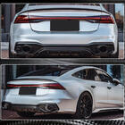 Audi A7 2018- Heckspoiler V1 (Carbon) Foto 4