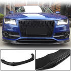 Audi A7 2010-2018 Frontspoiler Lippe V2 (für S-Line 2010-2014, Carbon) Foto 1
