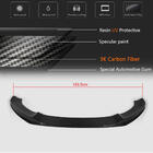 Audi A7 2010-2018 Frontspoiler Lippe V2 (für S-Line 2010-2014, Carbon) Foto 5