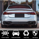 Audi A7 2018- Heckdiffusor mit Endrohren (für S-Line 2018-2022, Trockencarbon) Foto 3