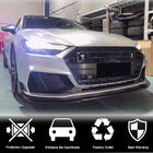 Audi A7 2018- Frontspoiler Lippe für Stoßstange (für S-Line 2018-2022, ABS) Foto 2