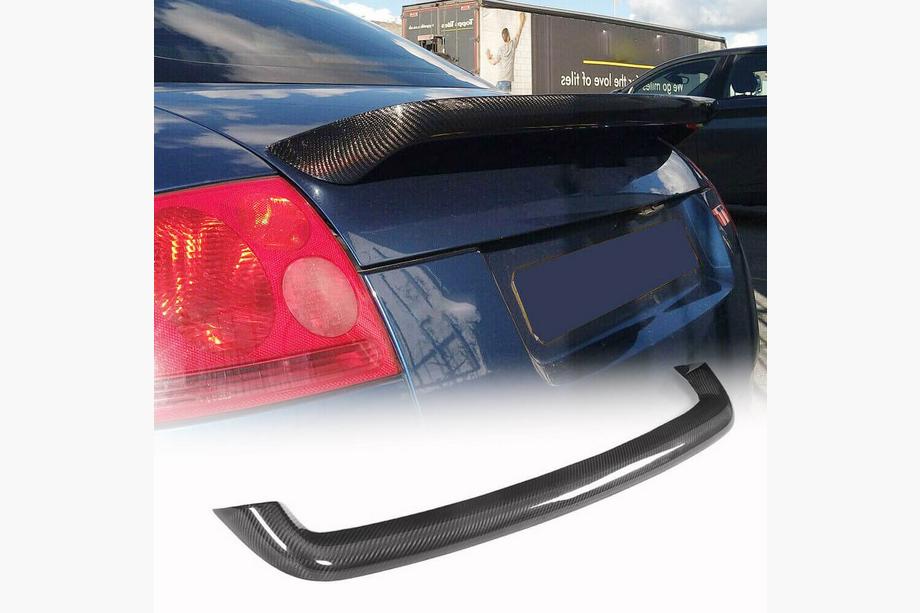 Audi TT 1998-2006 Heckspoiler (Carbon) Foto 1