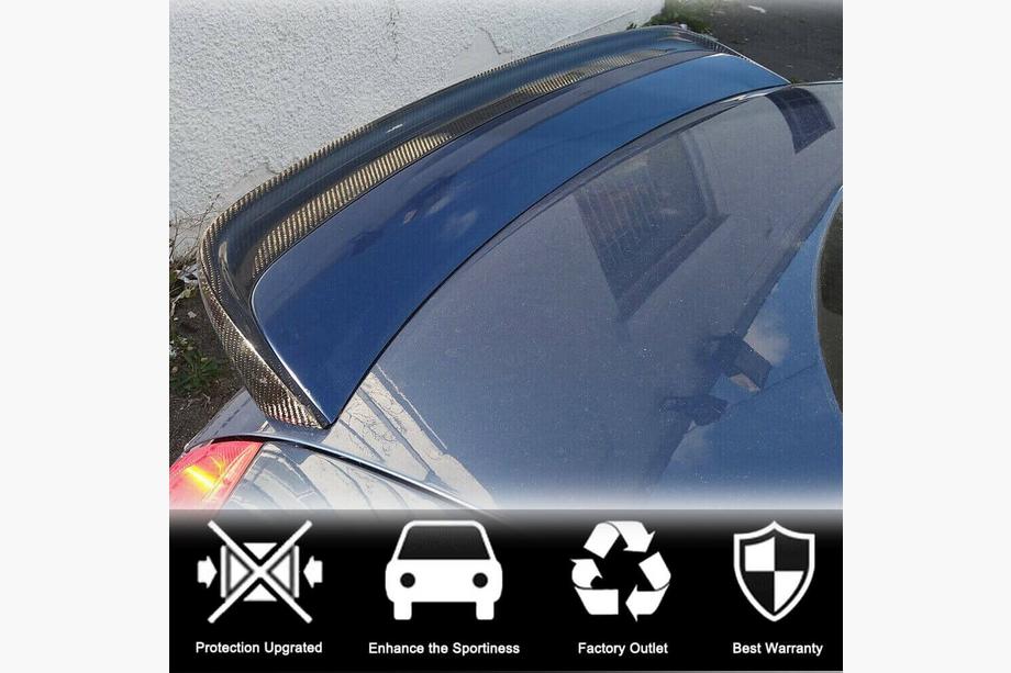 Audi TT 1998-2006 Heckspoiler (Carbon) Foto 3