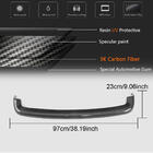 Audi TT 1998-2006 Heckspoiler (Kunststoff) Foto 6