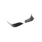 Audi TT 2006-2014 Carbon Abdeckungen für hinteres Seitenteil (Cabriolet) Foto 3