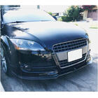 Audi TT 2006-2014 Frontlippe V1 für Frontstoßstange (2006-2010, Carbon) Foto 2