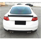 Audi TT 2014-2023 Heckspoiler V4 (Carbon) Foto 2