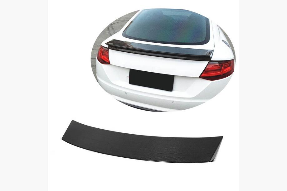 Audi TT 2014-2023 Heckspoiler V4 (Carbon) Image