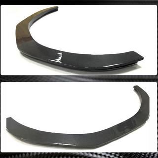 Frontstoßstange Lippe V1 Aufsatz (für Base, 2014-2019, Carbon) Foto 4