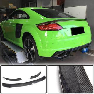 Heckspoiler V3 (Carbon) Foto 1